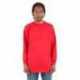 Shaka Wear SHALS Adult 6 oz., Active Long-Sleeve T-Shirt