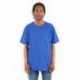 Shaka Wear SHCLT Adult 6 oz., Curved Hem Long T-Shirt