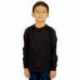 Shaka Wear SHLSY Youth 5.9 oz., Active Long-Sleeve T-Shirt