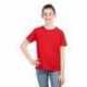 Next Level Apparel 3310 Youth Boys Cotton Crew