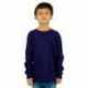 Shaka Wear SHTHRMY Youth 8.9 oz., Thermal T-Shirt