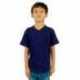 Shaka Wear SHVEEY Youth 5.9 oz., V-Neck T-Shirt