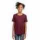 Next Level Apparel 3310 Youth Boys Cotton Crew