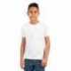 Next Level Apparel 3312 Youth CVC Crew