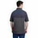 Core365 CE112C Men's Fusion ChromaSoft Colorblock Polo
