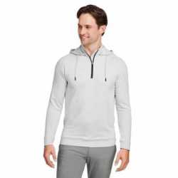 Swannies Golf SWV600 Men's Vandyke Quarter-Zip Hooded Sweatshirt