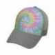 Tie-Dye CD9200 Adult Trucker Hat