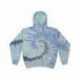 Tie-Dye CD8600 Unisex Cloud Hooded Sweatshirt