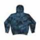 Tie-Dye 8790 Adult Unisex Crystal Wash Pullover Hooded Sweatshirt