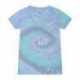 Tie-Dye 1075CD Ladies' V-Neck T-Shirt