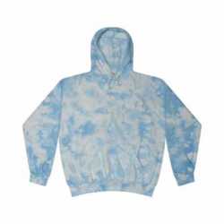 Tie-Dye 8790Y Youth Unisex Crystal Wash Pullover Hooded Sweatshirt