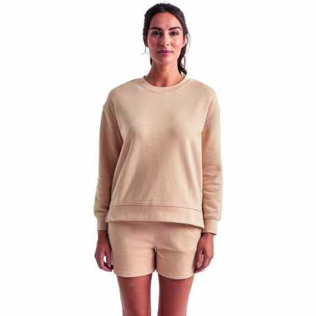 TriDri TD600 Ladies' Chill Side-Zip Sweatshirt