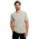 US Blanks US4000G Men's Supima Garment-Dyed Crewneck T-Shirt
