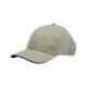Bayside BA3617 Washed Cotton Unstructured Sandwich Cap