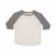 Rabbit Skins RS3330 Toddler Baseball Fine Jersey T-Shirt