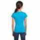 LAT 2616 Girls Fine Jersey T-Shirt