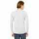 Bella + Canvas 3425 Unisex Jersey Long-Sleeve V-Neck T-Shirt