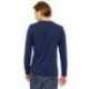 Bella + Canvas 3425 Unisex Jersey Long-Sleeve V-Neck T-Shirt