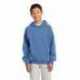 Sport-Tek YST265 Youth Sleeve Stripe Pullover Hooded Sweatshirt
