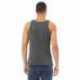 Bella + Canvas 3480 Unisex Jersey Tank