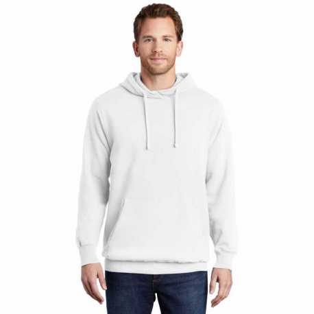 Port & Company PC098H Pigment-Dyed Pullover Hooded Sweatshirt