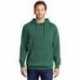 Port & Company PC098H Pigment-Dyed Pullover Hooded Sweatshirt