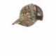 Port Authority C930 Structured Camouflage Mesh Back Cap