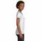 LAT 3507 Ladies V-Neck Fine Jersey T-Shirt