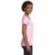 LAT 3507 Ladies V-Neck Fine Jersey T-Shirt