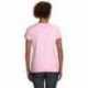 LAT 3507 Ladies V-Neck Fine Jersey T-Shirt