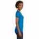 LAT 3507 Ladies V-Neck Fine Jersey T-Shirt