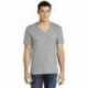 American Apparel 2456W Fine Jersey V-Neck T-Shirt