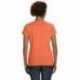 LAT 3507 Ladies V-Neck Fine Jersey T-Shirt