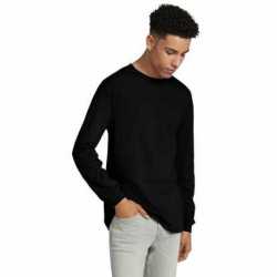 American Apparel 1304W Relaxed Long Sleeve T-Shirt