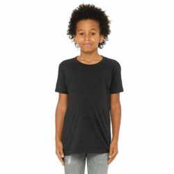 Bella + Canvas BC3001Y Youth Jersey Short Sleeve Tee