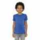 Bella + Canvas BC3413Y Youth Triblend Short Sleeve Tee