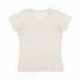 LAT 3507 Ladies V-Neck Fine Jersey T-Shirt