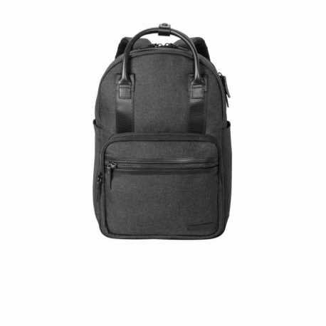 Brooks Brothers BB18821 Grant Dual-Handle Backpack