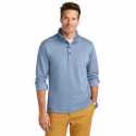 Brooks Brothers BB18202 Mid-Layer Stretch 1/2-Button