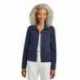 Brooks Brothers BB18205 Women's Mid-Layer Stretch Button Jacket