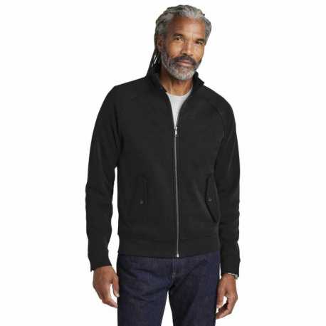 Brooks Brothers BB18210 Double-Knit Full-Zip