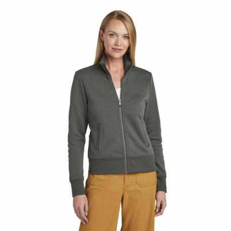 Brooks Brothers BB18211 Women's Double-Knit Full-Zip