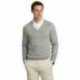 Brooks Brothers BB18400 Cotton Stretch V-Neck Sweater