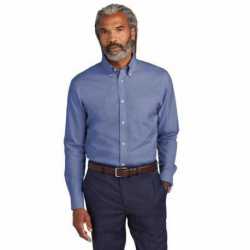 Brooks Brothers BB18000 Wrinkle-Free Stretch Pinpoint Shirt
