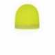 CornerStone CS804 Lined Enhanced Visibility with Reflective Stripes Beanie