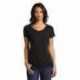 District DT6503 Women's Very Important Tee V-Neck