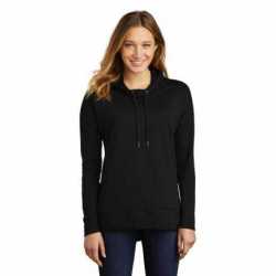 District DT671 Women's Featherweight French Terry Hoodie