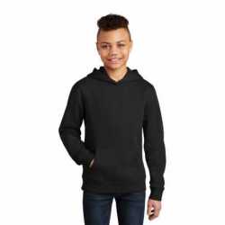 District DT6100Y Youth V.I.T.Fleece Hoodie