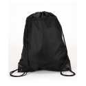 Liberty Bags 8888 Zipper Drawstring backpack