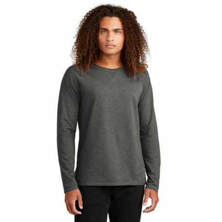 District DT572 Featherweight French Terry Long Sleeve Crewneck